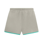 Шорты Fear of God Essentials SS24 drop2 Polar Fleece Shorts Logo /Seal, 160SP244265F
