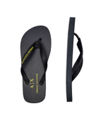 Вьетнамки Armani Exchange - черный(XUQ002 XV676)