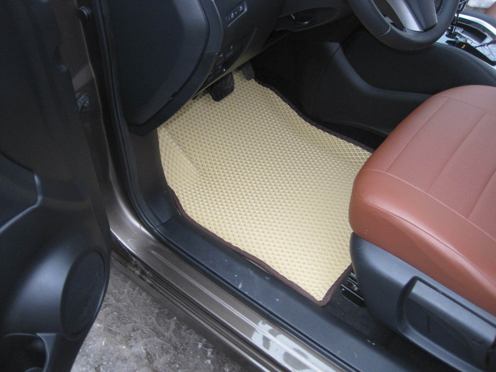 Автоковрики для Nissan Qashqai, J11 Англия (2014--&gt;)