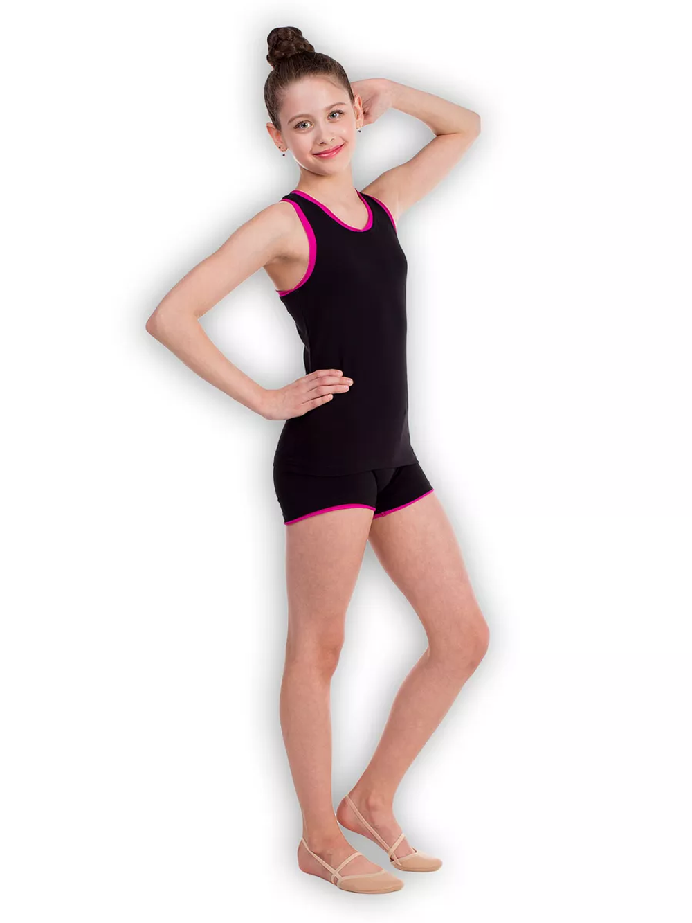 Комплект трикотажный Эмма