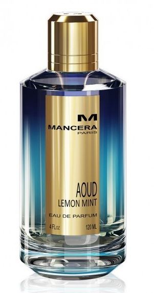 Mancera AOUD LEMON MINT