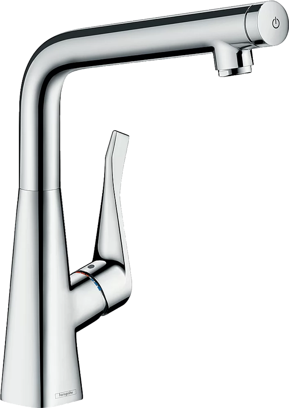 Смеситель для кухни Hansgrohe Metris Select 14883000