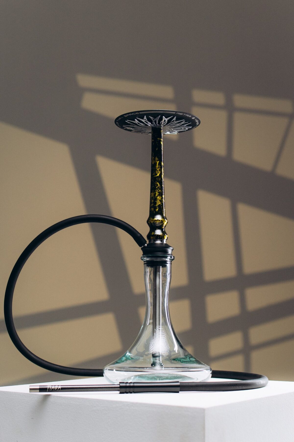 Shisha Tiaga Astra - Gold