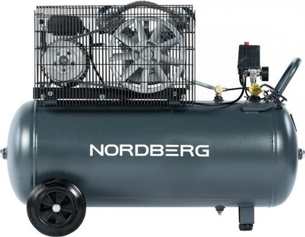 Компрессор поршневой NORDBERG NCP100/360A ЦБ-0009505