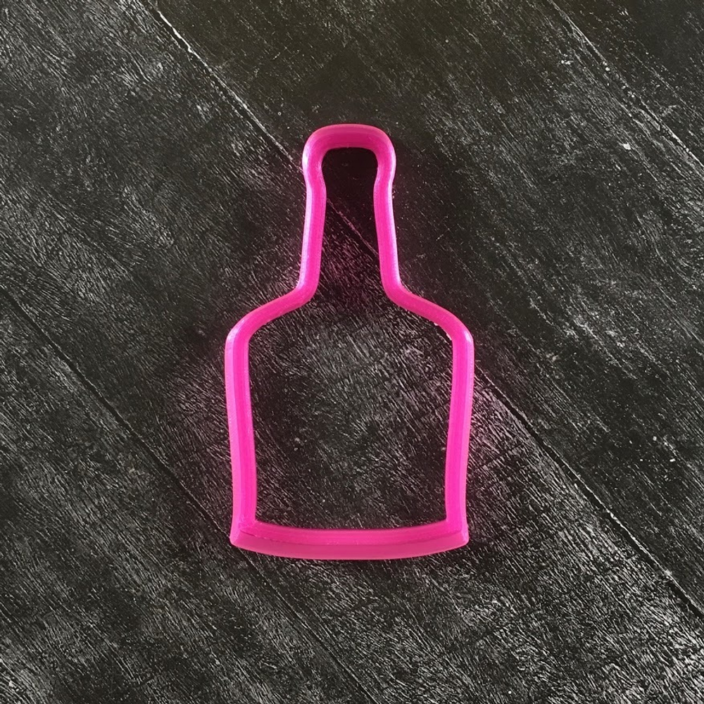 Бутылка Бренди №1