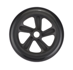 Колесо 180 мм для Speed Deluxe Серый шелк