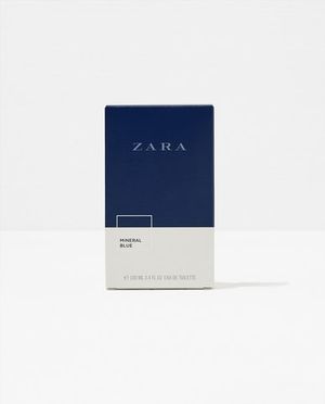 Zara Mineral Blue
