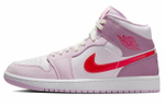Кроссовки Jordan Air Jordan 1 Mid "Valentine'S Day" (Женская размерная сетка)