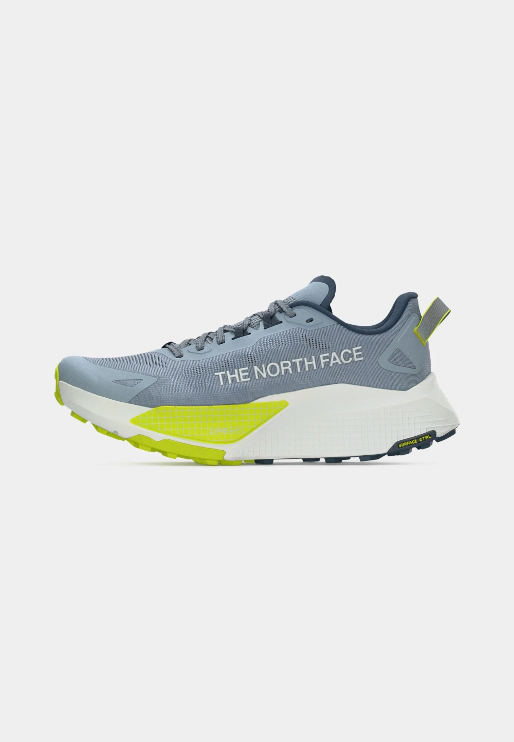Кроссовки для бега The North Face ALTAMESA 500 V2 frost grey/fizz lime