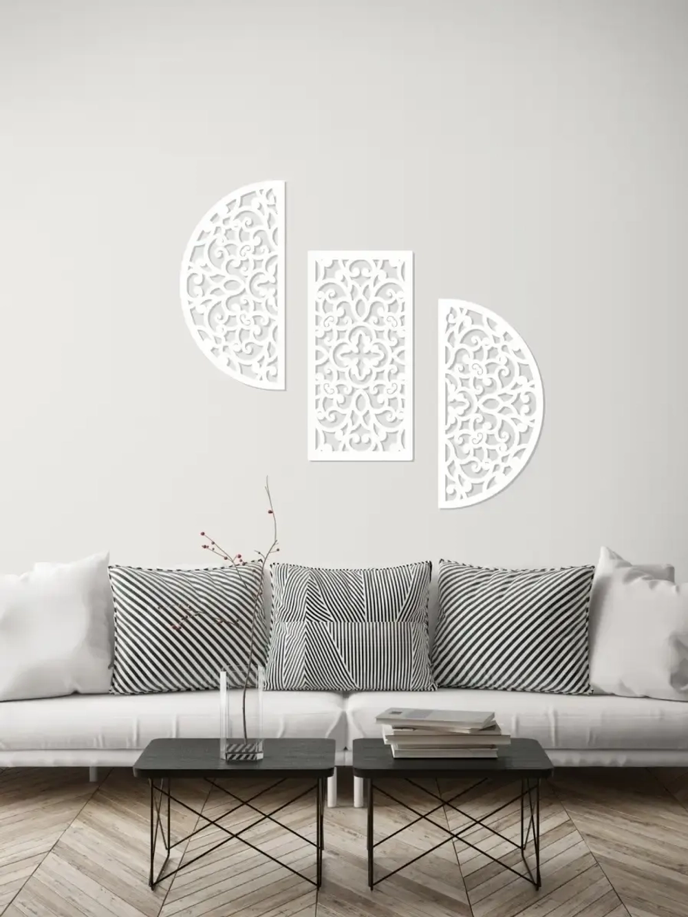 Декор для дома на стену 80*40 см