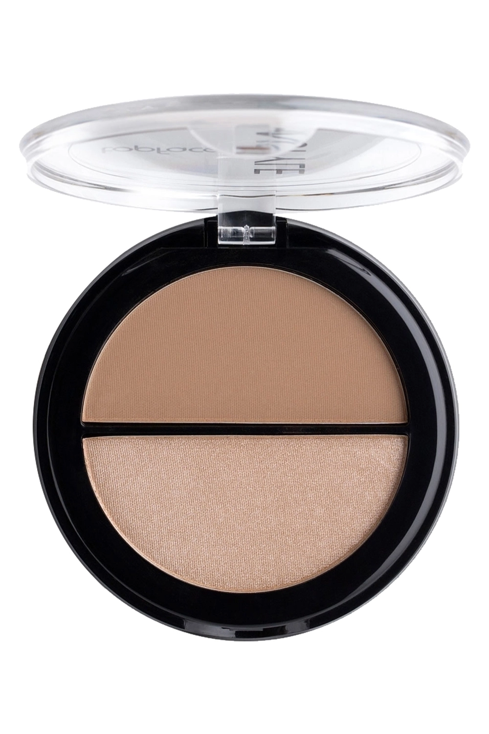 Хайлайтер-контуринг TopFace Instyle Contour & Higligter тон 02 -РТ262