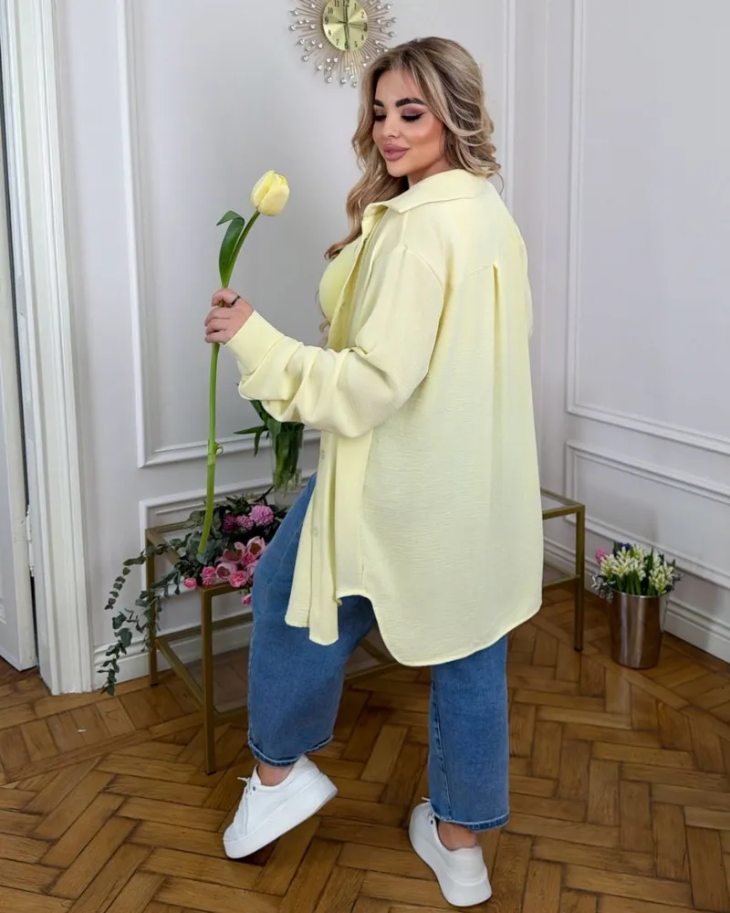 Рубашка УК-8950 Фабрика Моды