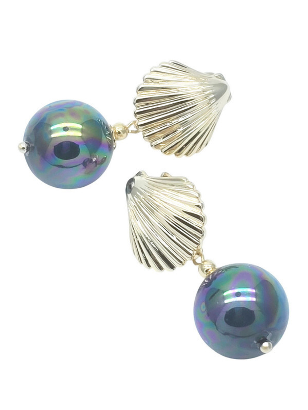 91003198 Серьги Selena Pearls