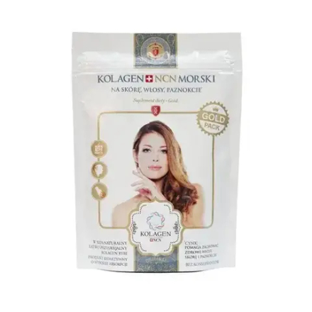 NCN Marine Collagen Gold - порошок, 100 г
