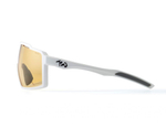 Спортивные очки 720armour A-Fei / Matte White / Photochromic Yellow