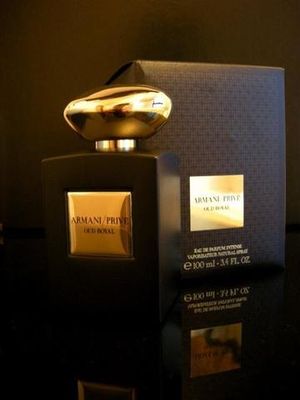 Giorgio Armani Prive Oud Royal Eau De Parfum