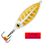 Блесна зимняя КРОК 9,0g цвет 05, 1 шт