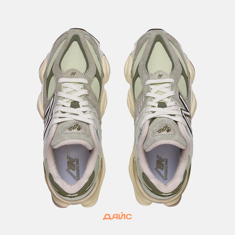 Кроссовки New Balance 9060 "Olivine"
