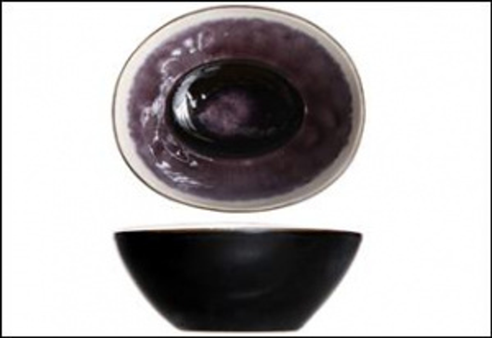 LAGUNA VIOLA Салатник 10.5X9XH4CM 100 ML