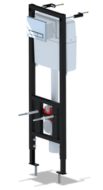 Инсталяция для унитаза (КВАД. кн.)  АНИ