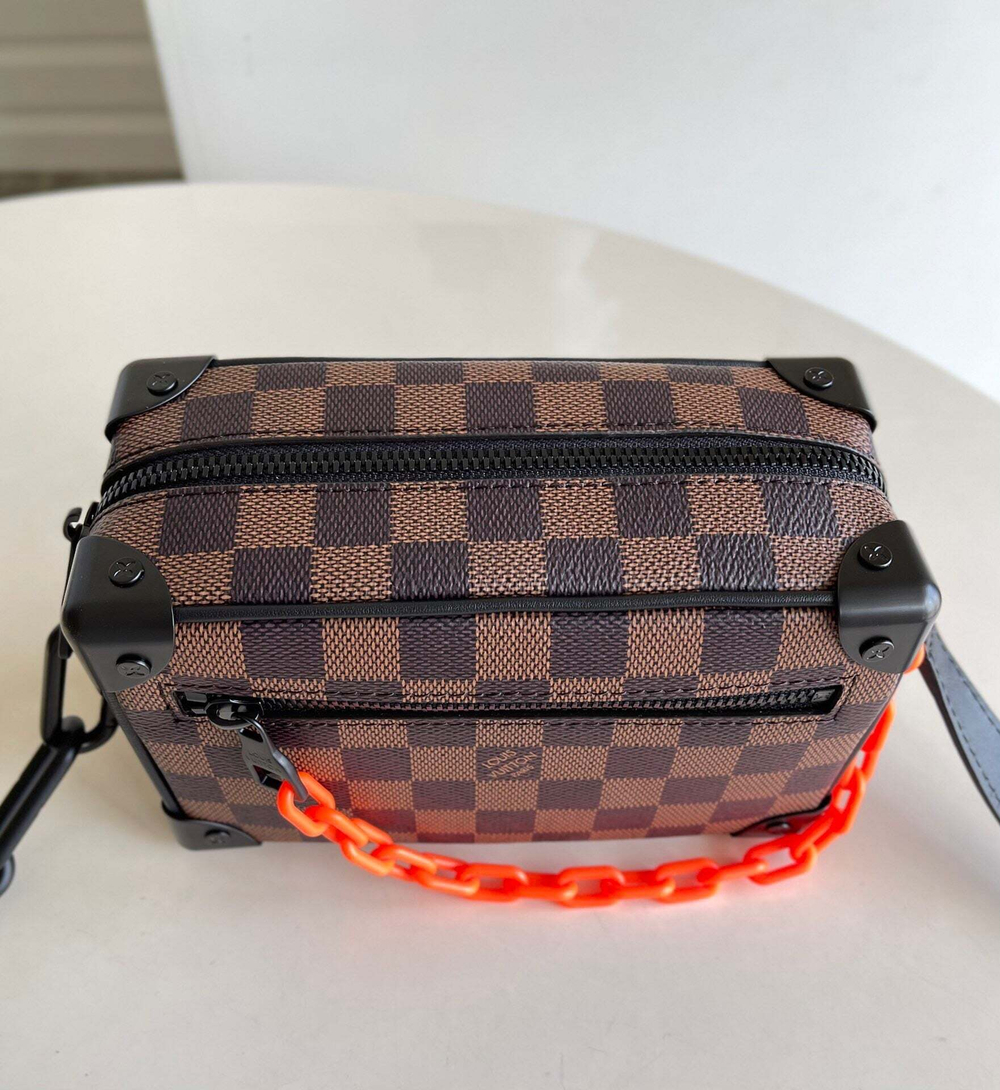 Louis Vuitton Mini Soft Trunk