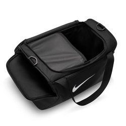Спортивная сумка Nike Brasilia Training Duffel XS - black/black/white