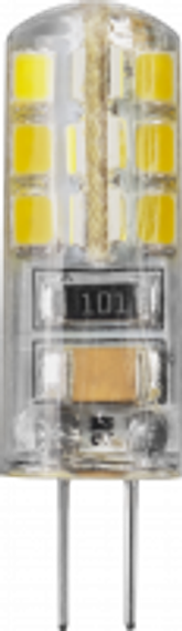 Лампа светодиодная Navigator NLL-S 220V G4 2,5W 3000K силикон 23846