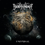 Borknagar / Universal (RU)(CD)