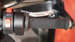 KTM 890 Adventure black