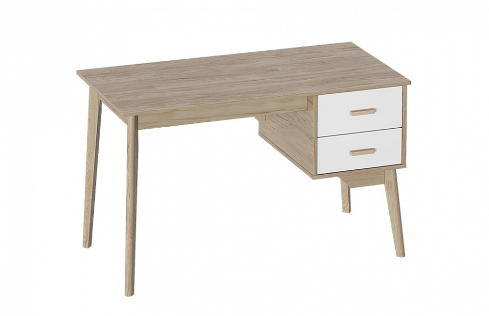 Стол письменный с тумбой "Калгари"