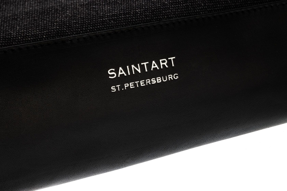 Сумка Родос черный