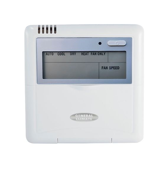 Канальный блок мульти сплит системы General Climate GC-MEDN12HW — (3)