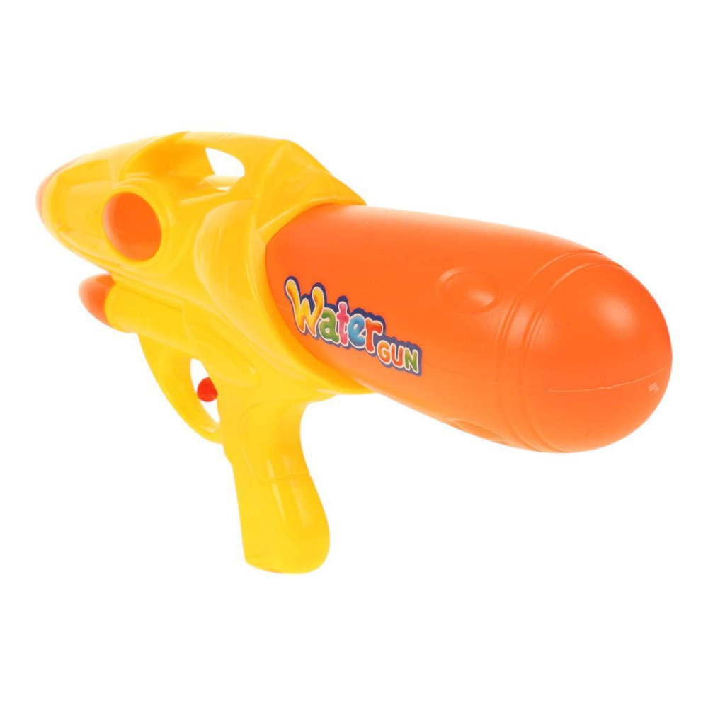 Водный пистолет 40см. микс, пакет A-91