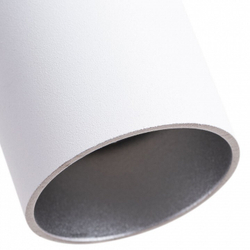 Подвесной светильник Arte Lamp A1530SP-1WH