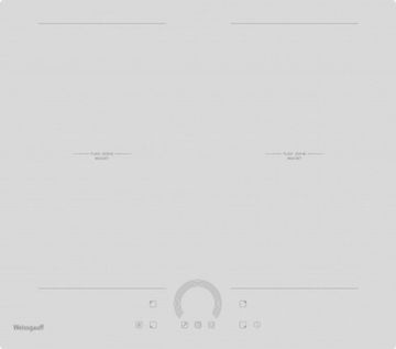 Индукционная варочная панель Weissgauff HI 642 WFZC