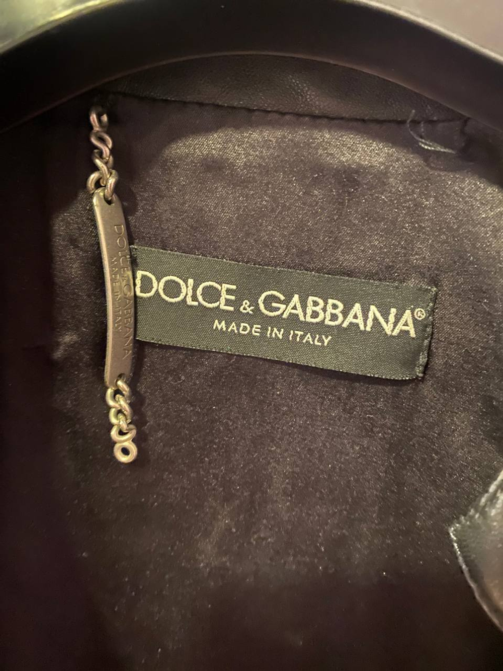 Куртка Dolce&Gabbana