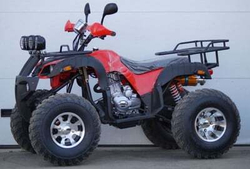 Квадроцикл STALKER 250 LUX