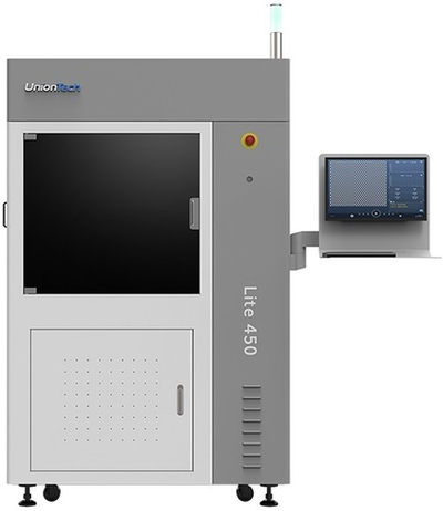3D принтер UnionTech Lite 450