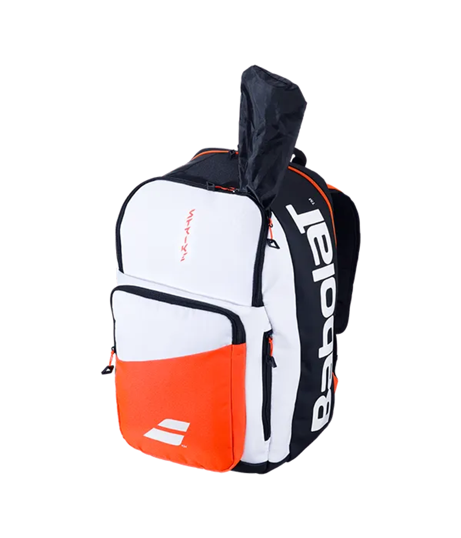 Рюкзак для падел Babolat Pure Strike, прочный и вместительный