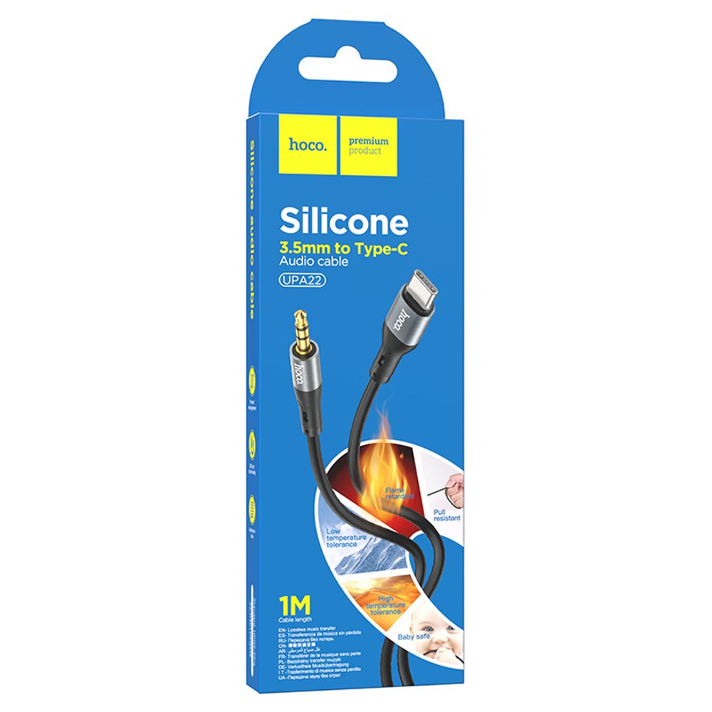 Кабель AUX ХОКО UPA22