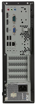 Acer i5-14400 / UHD Graphics 730 / 16 Гб / SSD 512 Гб / ОС не установлена