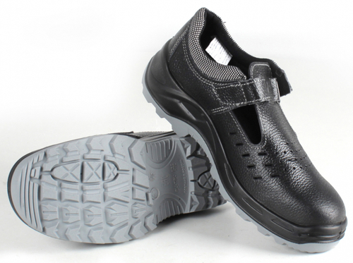 Сандалии (полуботинки с перфорацией) ПУ/ТПУ Sura