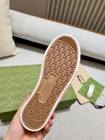 Кеды Gucci