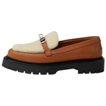 Лоферы HERMES Icone, H242101Z A3