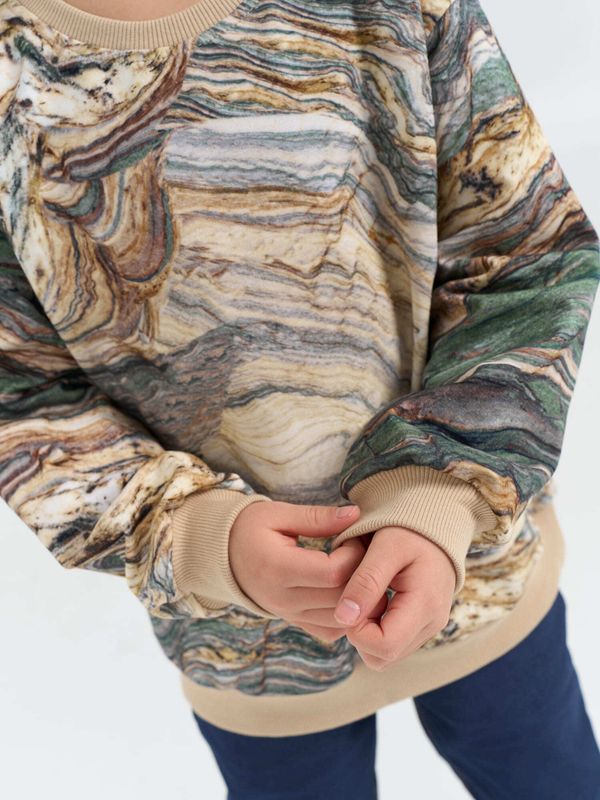 Свитшот облегченный 