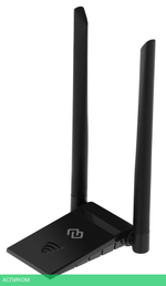 Wi-Fi адаптер Digma DWA-AC13002E