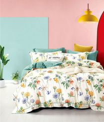 Постельное белье Asabella печатный сатин 1466