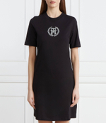 Платье Tommy Hilfiger - черный(WW0WW41757)