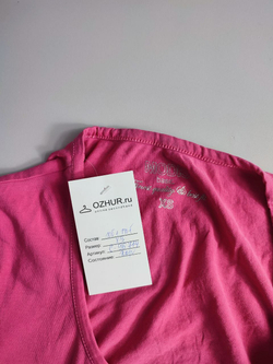 Футболка Modis хлопковая стильная 42 размер