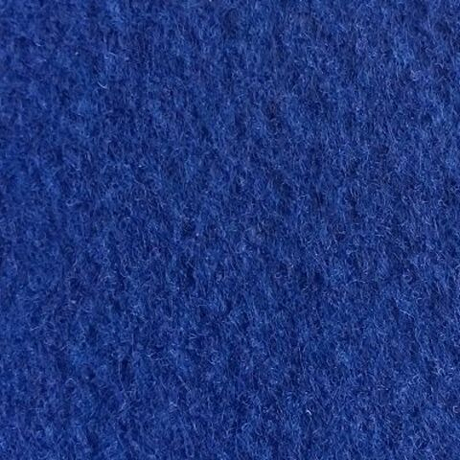 Ковролин выставочный Спектра, синий 510, ширина 2 м, рулон 100 кв.м